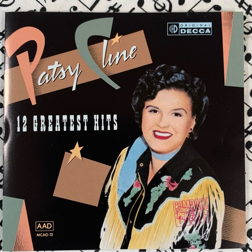 Patsy Kline CD. - Picture 5 of 10